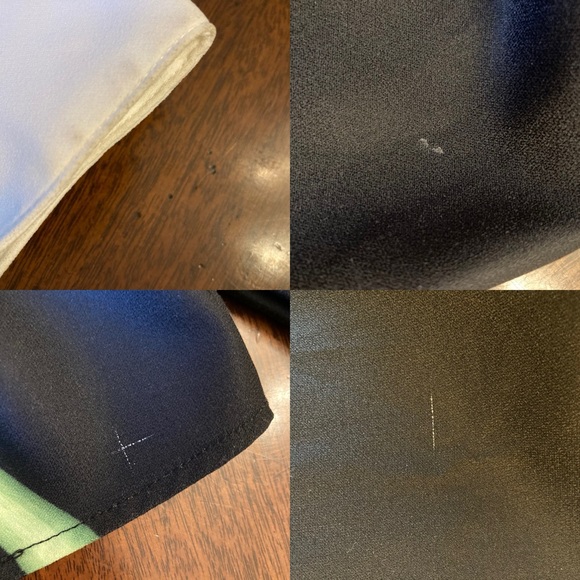 2pc Set✨VICTORIA BECKHAM x Target Calla Lilly Floral Blouse & Pants - Picture 12 of 16